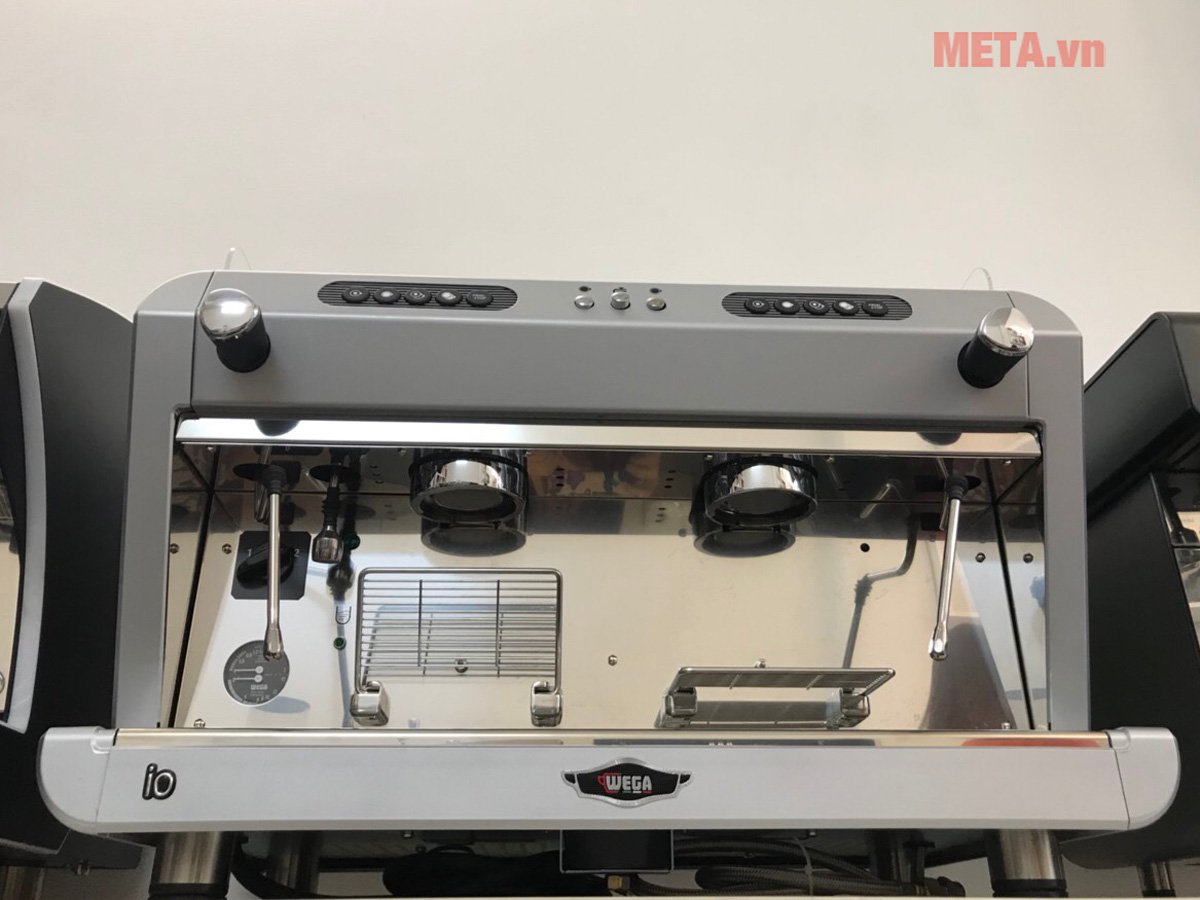 may-pha-ca-phe-chuyen-nghiep-wega-io-evd-2-t1 Máy pha cà phê chuyên nghiệp Wega IO EVD/2