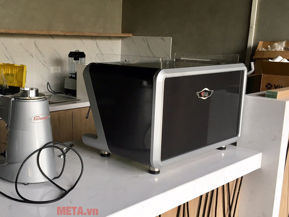 may-pha-ca-phe-chuyen-nghiep-wega-io-evd-2-t4 Máy pha cà phê chuyên nghiệp Wega IO EVD/2