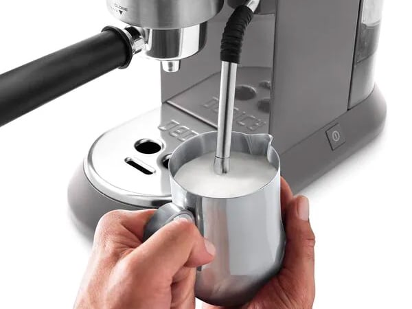 Vòi đánh hơi Máy pha cà phê Delonghi EC885.GY