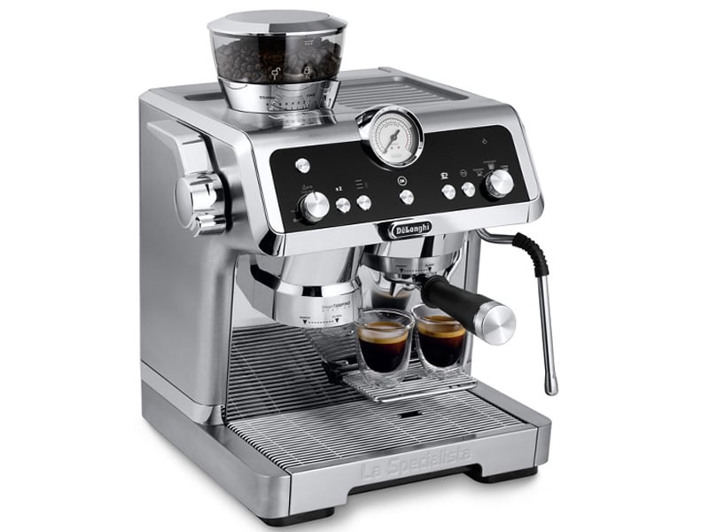 Hình ảnh máy pha cà phê DeLonghi EC9355.M Hình ảnh máy pha cà phê DeLonghi EC9355.M