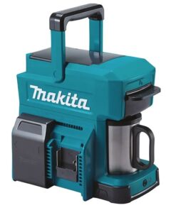 Máy pha cà phê dùng pin 18V Makita DCM501Z (Chưa pin, sạc)