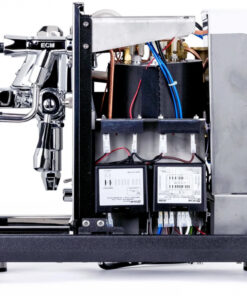 Máy pha cà phê ECM Synchronika Anthracite