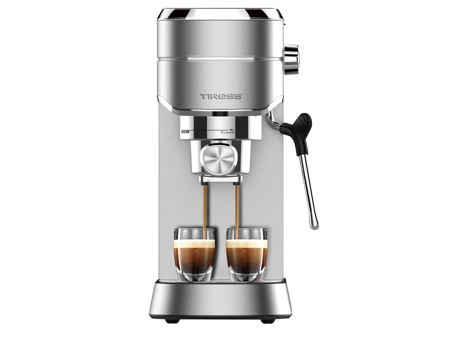 Máy pha cà phê Espresso Tiross TS6212