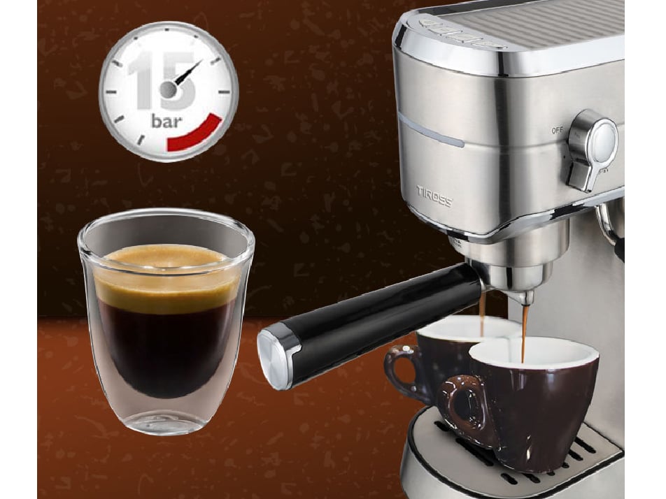 may-pha-ca-phe-espresso-tiross-ts6212-5 Máy pha cà phê Espresso Tiross TS6212