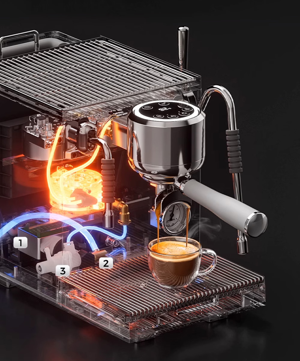 Thiết kế áp suất OPV ổn định của Winci EM56 Thiết kế áp suất OPV ổn định của Winci EM56