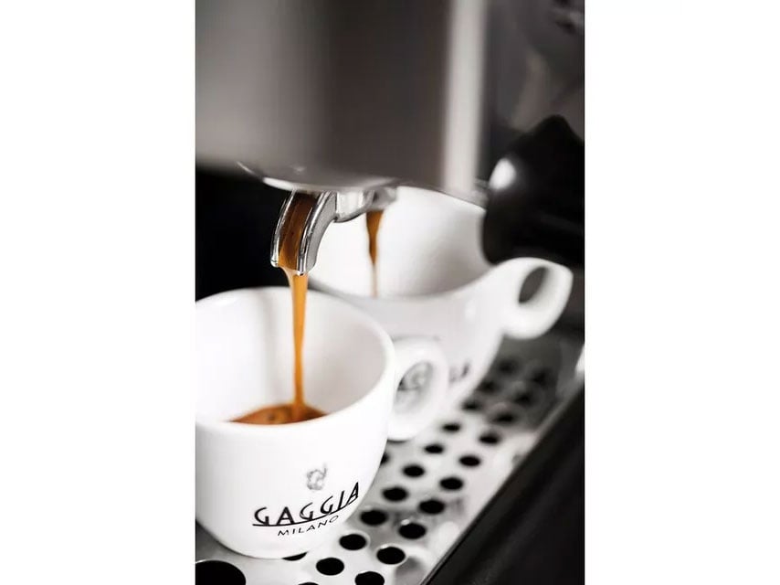 Máy pha cà phê Gaggia Vetro 2 Group