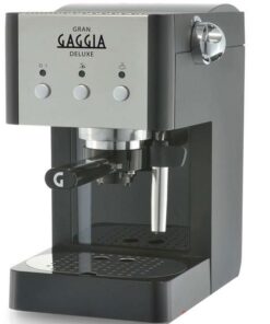 Máy pha cà phê Ax88com kho game đa dạng Gaggia Gran Deluxe