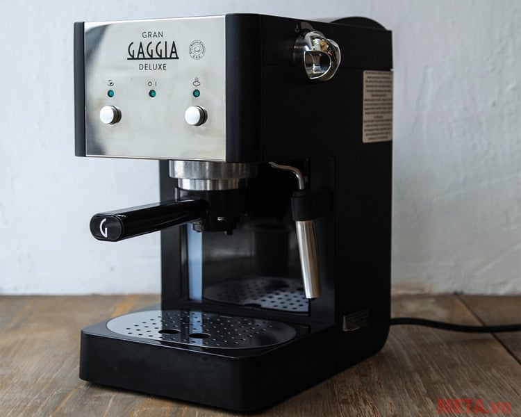 Máy pha cà phê Ax88com kho game đa dạng Gaggia Gran Deluxe