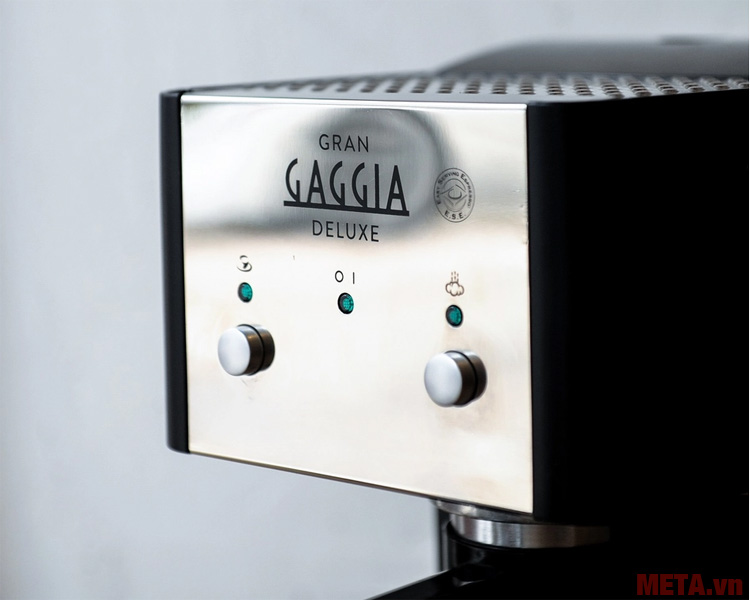 Máy pha cà phê Ax88com kho game đa dạng Gaggia Gran Deluxe