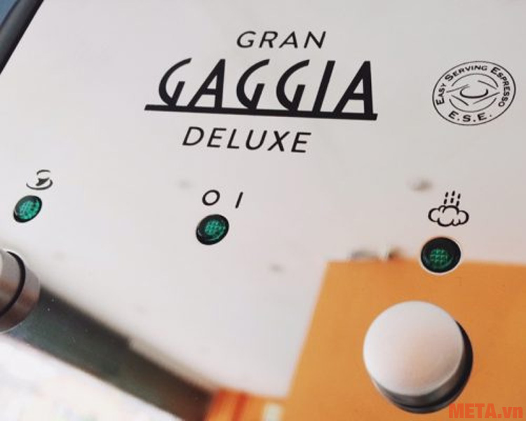 Máy pha cà phê Ax88com kho game đa dạng Gaggia Gran Deluxe