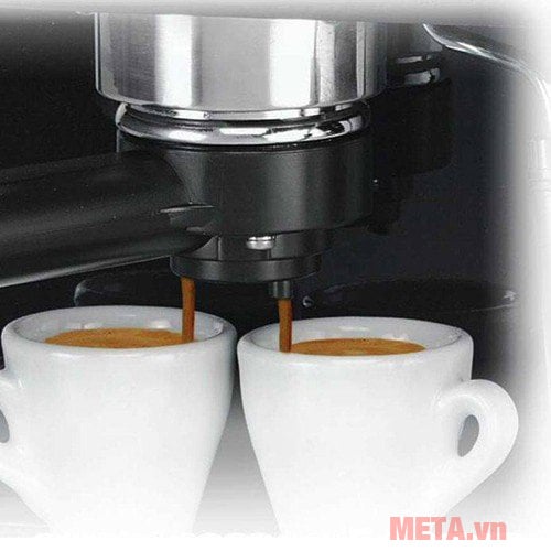 Máy pha cà phê Ax88com kho game đa dạng Gaggia Gran Deluxe pha được 2 tách cùng lúc Máy pha cà phê Ax88com kho game đa dạng
