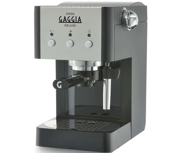 Máy pha cà phê Ax88com kho game đa dạng Gaggia Gran Deluxe