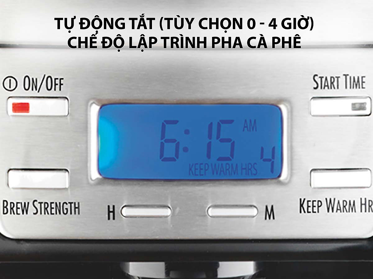 may-pha-ca-phe-hamilton-beach-12-cup-48465-sau-1 Máy pha cà phê Hamilton Beach 12 Cup - 48465-SAU