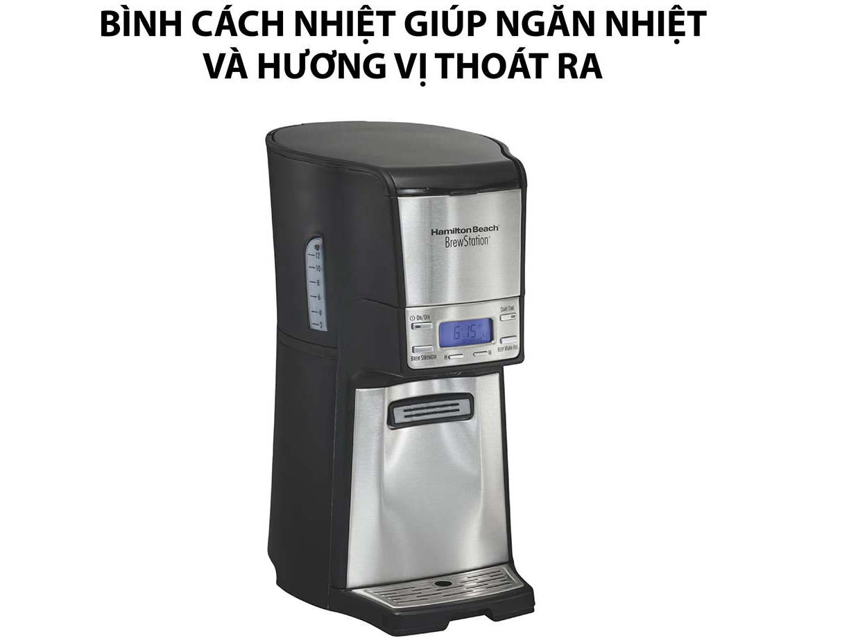 may-pha-ca-phe-hamilton-beach-12-cup-48465-sau-4 Máy pha cà phê Hamilton Beach 12 Cup - 48465-SAU