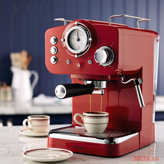 Kahchan EP9139 pha cà phê Espresso rất nhanh Kahchan EP9139 pha cà phê Espresso rất nhanh