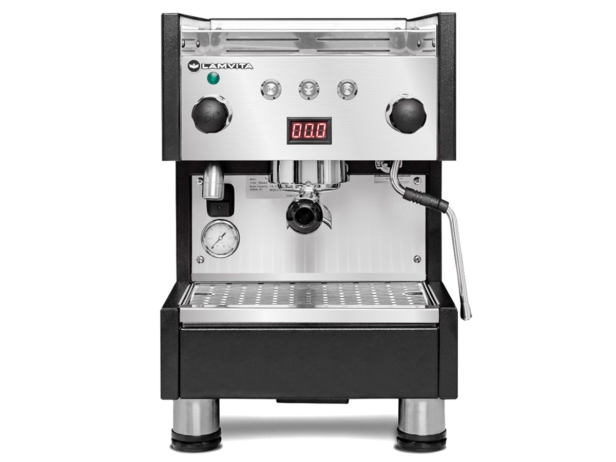 Máy pha cà phê Lamvita SteamX Máy pha cà phê Lamvita SteamX