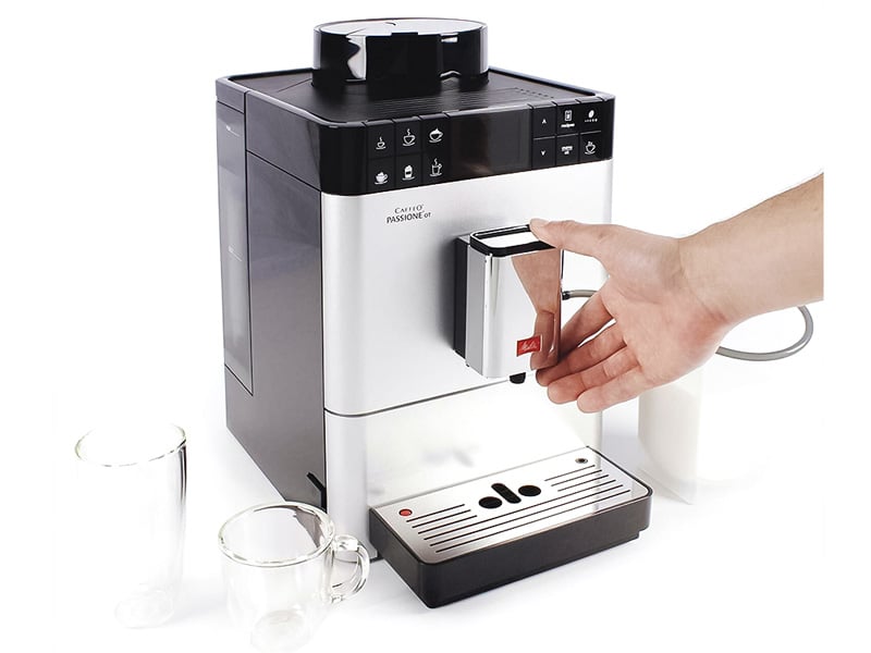 Melitta Caffeo Passione OT Melitta Caffeo Passione OT