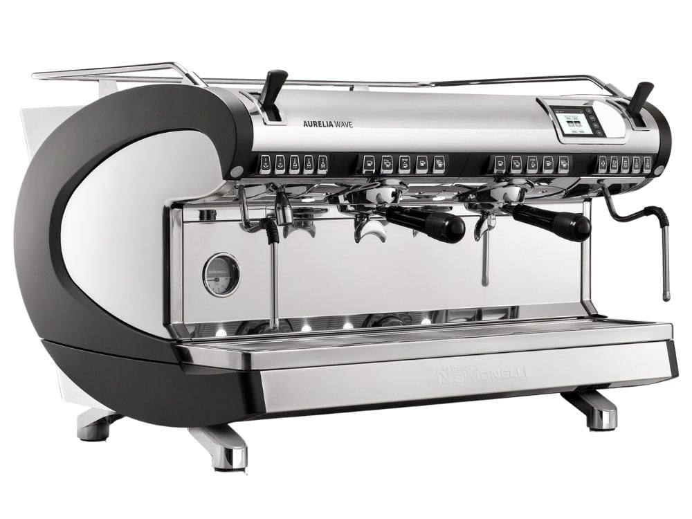 Máy pha cà phê Nuova Simonelli Aurelia Wave 2 Groups Vol