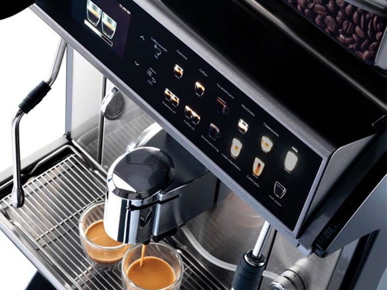 Máy pha cà phê Saeco Idea Cappuccino Restyle