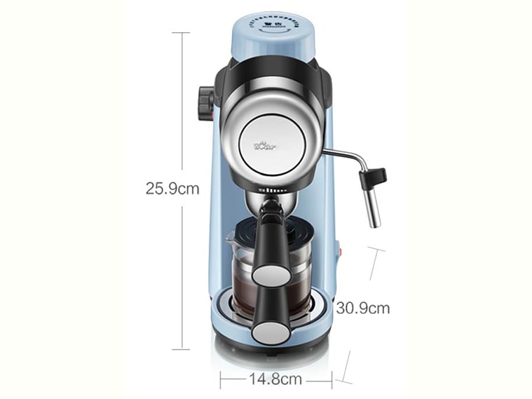 Máy pha cà phê tự động Bear CF-B02V1
