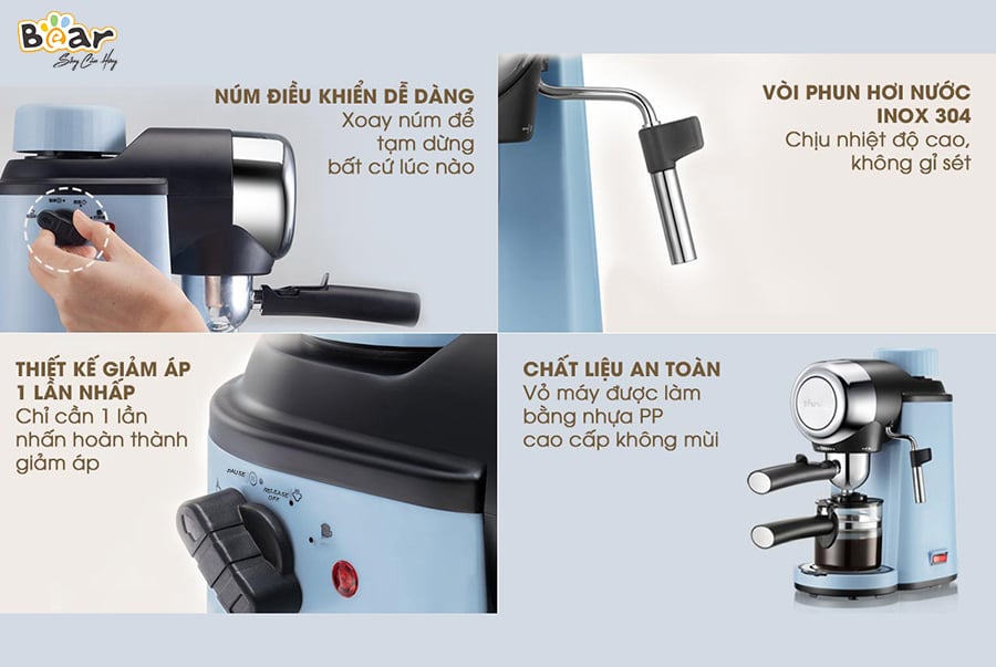 may-pha-ca-phe-tu-dong-bear-cf-b20v1-nd1 Máy pha cà phê giá rẻ