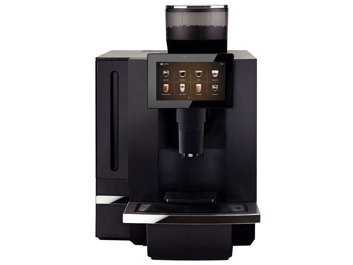 Máy pha cà phê tự động Kalerm K95LT Plus Máy pha cà phê tự động Kalerm K95LT Plus