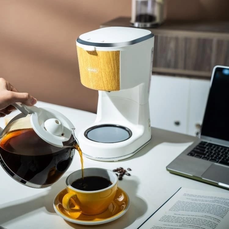 Máy pha cà phê Winci CM1142 sử dụng công nghệ chiết xuất tiên tiến Winci CM1142