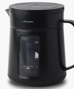 Máy pha cà phê ủ lạnh Lacuzin 500ml LCZ065BK