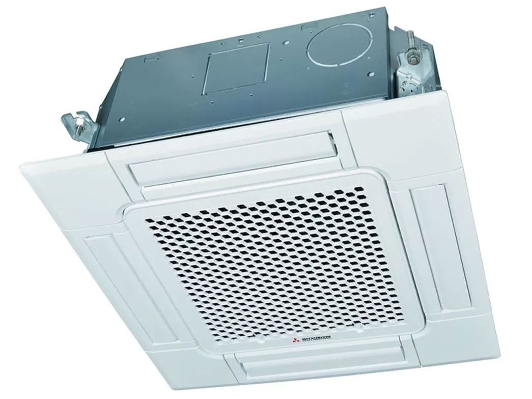 Dàn lạnh âm trần Multi Mitsubishi Inverter 2 chiều 12.000 BTU FDTC35VH1/TC-PSA-5AW-E Dàn lạnh âm trần Multi Mitsubishi Inverter 2 chiều 12.000 BTU FDTC35VH1/TC-PSA-5AW-E