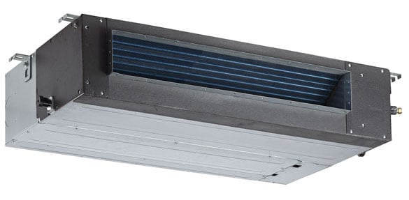 Điều hòa âm trần nối ống gió Mitsubishi Heavy 42.700BTU Inverter 2 chiều FDUM125VH/FDC125VNA FDUM125VH/FDC125VNA
