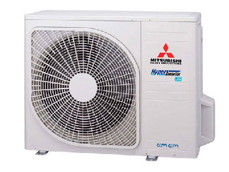 Dàn nóng FDUM40VH/SRC40ZSX-S Điều hòa âm trần nối ống gió Mitsubishi Heavy