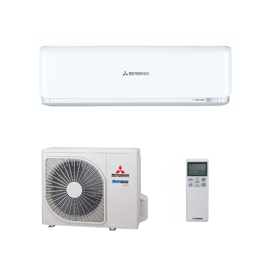 Vì sao điều hòa Multi Mitsubishi SCM100ZM-S là lựa chọn hàng đầu cho hệ thống điều hòa đa vùng?