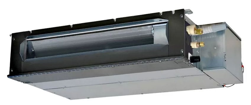 Dàn lạnh giấu trần nối ống gió Multi Mitsubishi Heavy Inverter 17.100 BTU SRR50ZS-W Dàn lạnh giấu trần nối ống gió Multi Mitsubishi Heavy Inverter 17.100 BTU SRR50ZS-W
