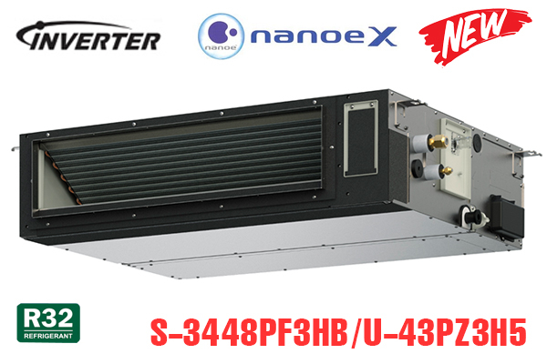 Đánh Giá Chi Tiết AX88 Sòng bạc phổ biến nhất Nối Ống Gió Panasonic 2 Chiều S-3448PF3HB/U-43PZ3H5: Giải Pháp AX88 Sòng bạc phổ biến nhất Lý Tưởng Cho Công Trình Lớn