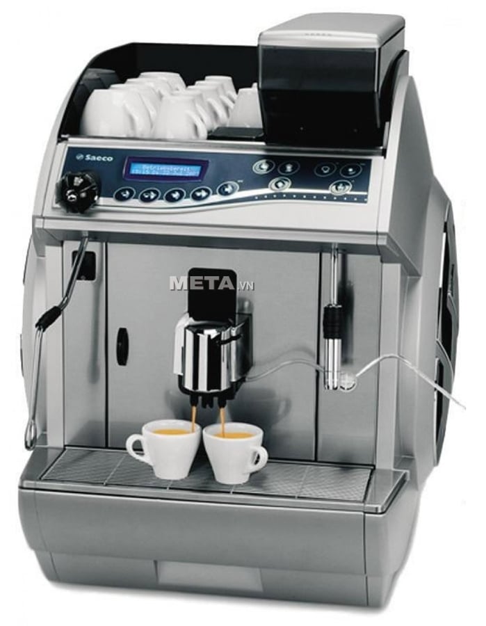 saeco-idea-cappuccino Máy pha cà phê Saeco Idea Cappuccino