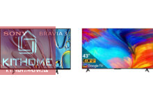 So Sánh Chi Tiết Giữa Ax88 one link truy cập K-43S30 Và TCL 43P635 – Nên Mua Tivi 4K 43 Inch Nào?