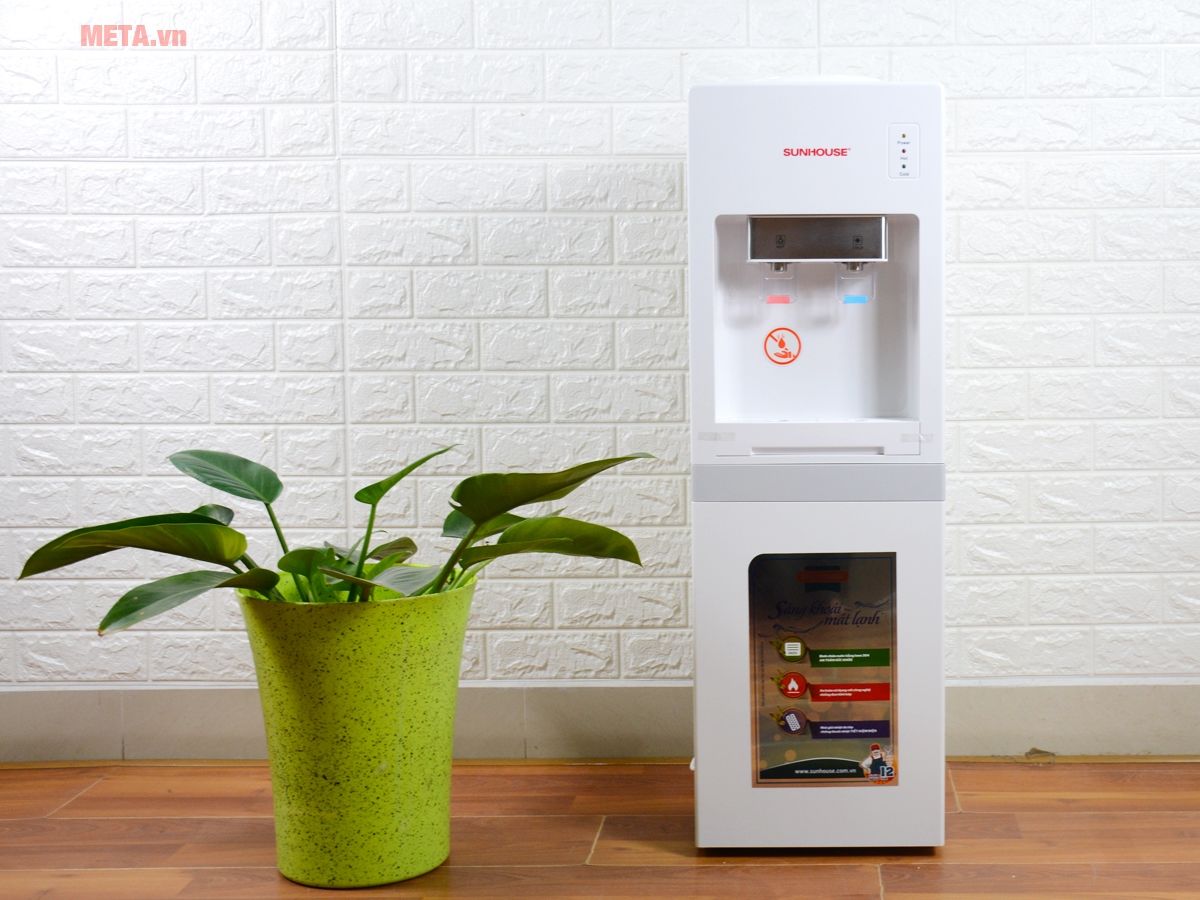 sunhouse-shd9602-1 Cây nước nóng lạnh Sunhouse SHD9602