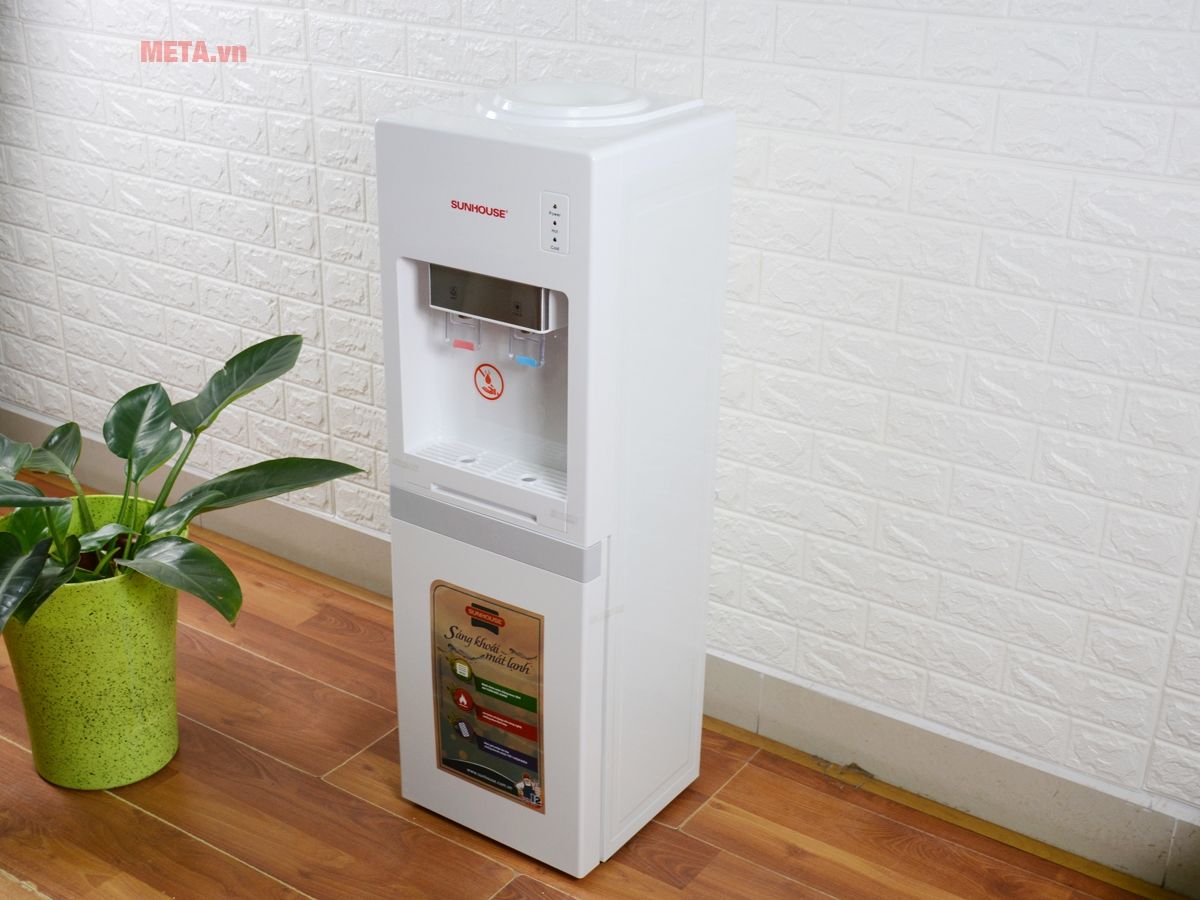 sunhouse-shd9602-5 Cây nước nóng lạnh Sunhouse SHD9602