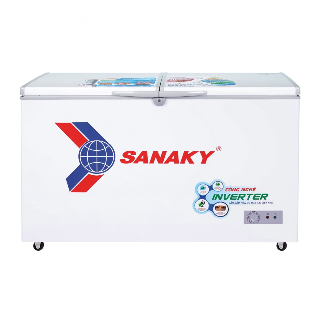 Hướng dẫn chi tiết cách sử dụng tủ đông Sanaky đúng cách khi mới mua về