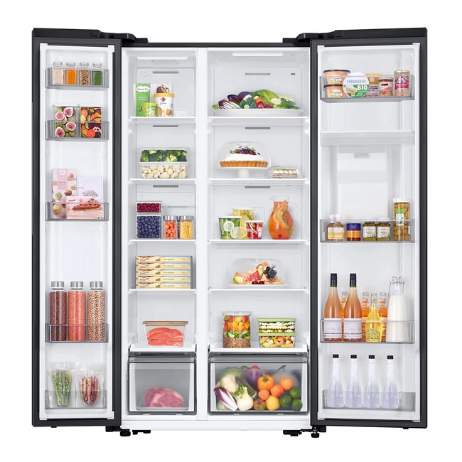 Đánh Giá Ax881 tải ứng dụng Side By Side RS57DG410EB4SV: Lựa Chọn Tuyệt Vời Cho Gia Đình Hiện Đại
