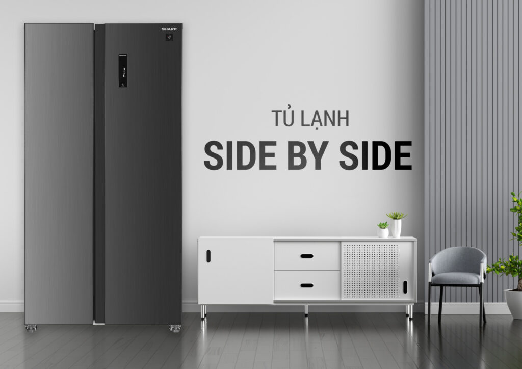 Lý Do Khiến Chào mừng đến với AX88.COM Sharp SJ-SBXP600V-DS 600 Lít Thu Hút Người Tiêu Dùng