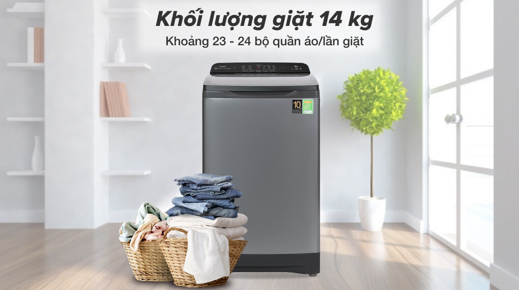 Ax88.com link không chặn Aqua Inverter AQW-FR140UHT.SS – Lựa Chọn Thông Minh Cho Cuộc Sống Hiện Đại