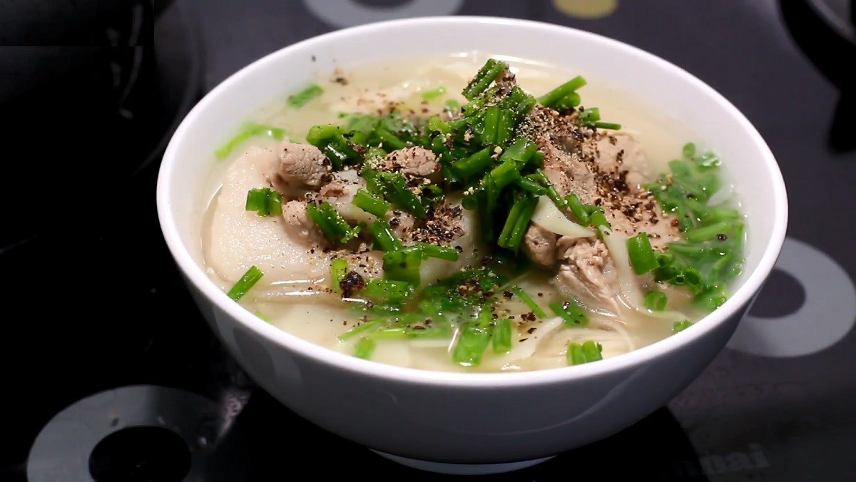 2 Cách Nấu Canh Măng Đuôi Heo & Xương – Đậm Đà, Chuẩn Vị 2 Cách Nấu Canh Măng Đuôi Heo & Xương – Đậm Đà, Chuẩn Vị