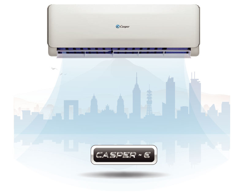 Chọn AX88 Sòng bạc phổ biến nhất 2025 Đừng Bỏ Qua Casper 1 chiều JC-12IU36 – Giá Rẻ, Êm Ái, Chuẩn Tiết Kiệm