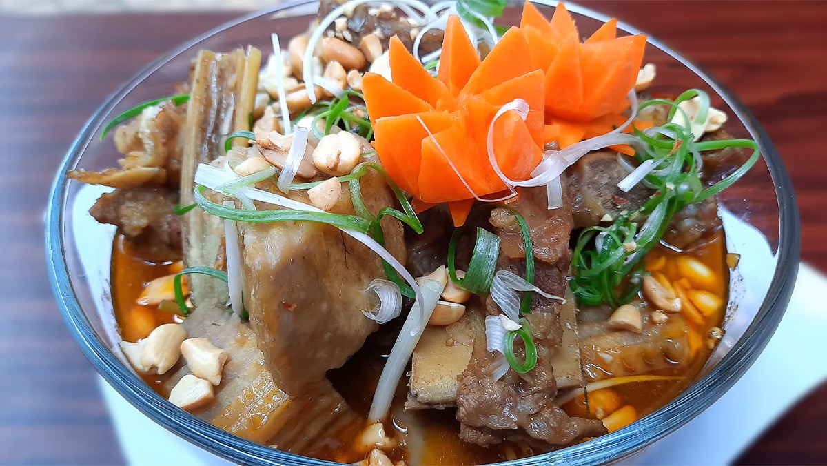 3 cách nấu sườn bò hầm mềm ngon đơn giản dễ làm tại nhà 3 cách nấu sườn bò hầm mềm ngon đơn giản dễ làm tại nhà