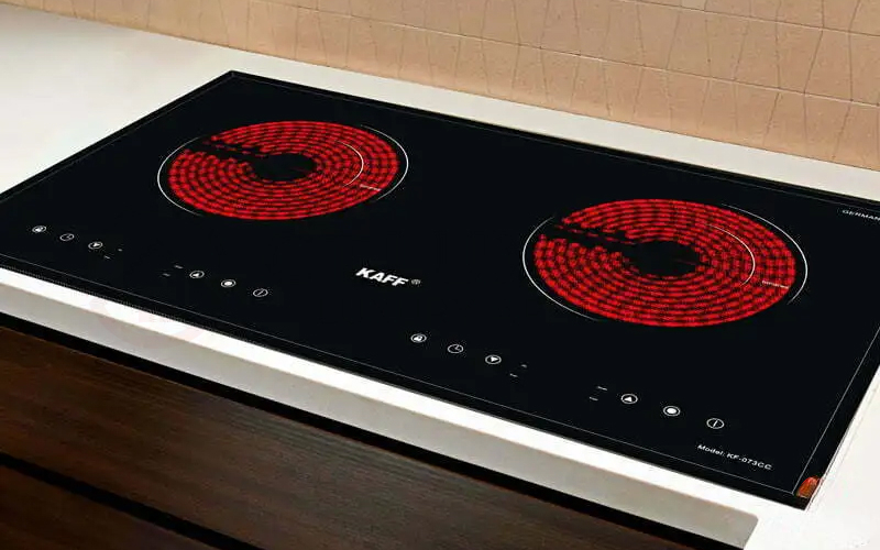 Công suất phổ biến của bếp hồng ngoại Công suất phổ biến của bếp hồng ngoại