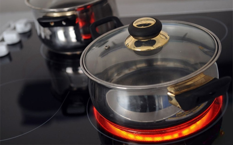 Bếp hồng ngoại có tốn điện không? Bếp hồng ngoại có tốn điện không?