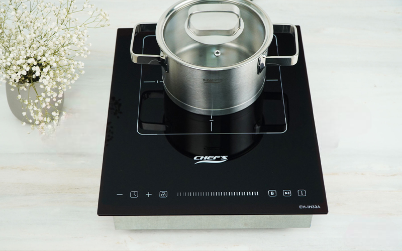 Kích thước bếp đơn Kích thước bếp đơn