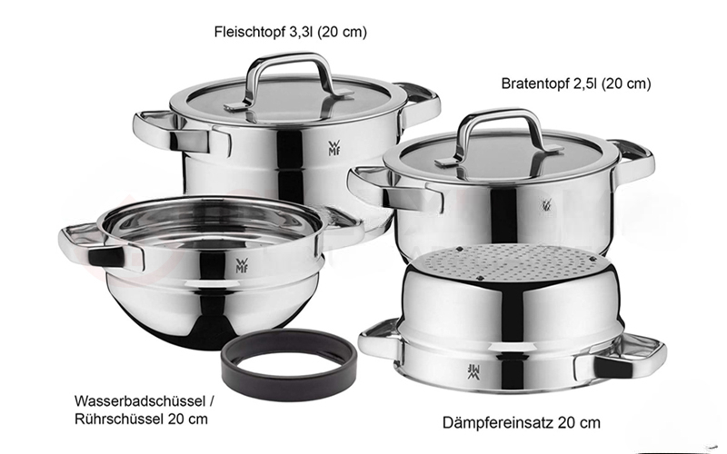 Nồi bếp từ WMF Nồi bếp từ WMF