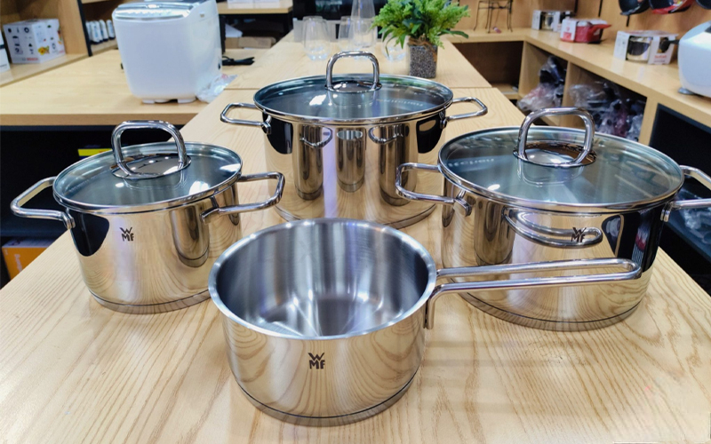 Mua nồi bếp từ chất lượng, bền bỉ, giá tốt ở đâu? Mua nồi bếp từ chất lượng, bền bỉ, giá tốt ở đâu?